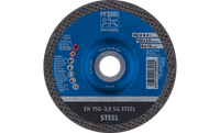 PFERD EH 150-3,0 SG STEEL Haakse slijper-accessoires