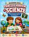 Esercizi e Verifiche di Scienze – Classe 3ª: Quaderno operativo per la terza elementare con esercizi e verifiche, schede didattiche e attività di ripasso per imparare Scienze in modo semplice