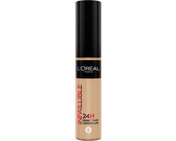 L'Oréal Paris Infaillible More Than Concealer 329 Warm - 11ml