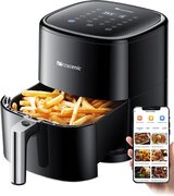 Proscenic T22 Air Fryer - Heteluchtfriteuse met app, spraakbediening, touchscreen LED