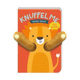Kleine ImageBooks Factory Knuffel me - Kleine leeuw
