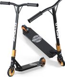 Apollo Professionele Stuntstep Genesis Pro X Competition - Zwart/Goud