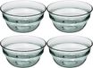 Secret de Gourmet - Bol - plastique - transparent - 13 cm - vert