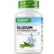 Vit4ever Silicium - 365 Capsules met 500 mg Organisch Silicium per Dag