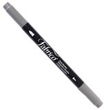 Tsukineko Fabrico Marker-Cool Gray