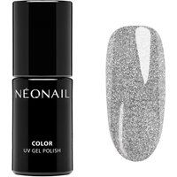 NEONAIL Nagellak Wintercollectie UV-nagellak Unisex 7.2 ml Grijs