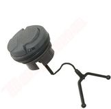 BPC Parts Bouchon de réservoir d'essence pour HUSQVARNA 435, 440, 445, 545, 555 (522 62 00-01)