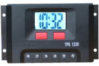 Régulateur de charge pour cellule solaire (Noir)
