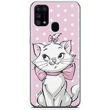 ERT GROUP mobiel telefoonhoesje voor Samsung M31 origineel en officieel erkend Disney patroon Marie 002