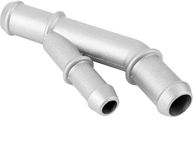 Merkloos Y-Flange Adapter - Coolant - Hoogwaardige kwaliteit - Geschikt voor Mk4 1.8T TT