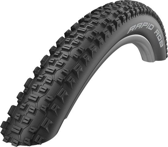 Schwalbe Rapid Rob HS425 27.5 x 2.10 - Black - 680g