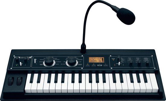 Korg microKORG XL+ Synthesizer / Vocoder - Virtual analog synthesizer