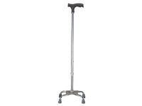 GIMA 43071 Quadripode Q2, zilver