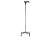 GIMA 43071 Quadripode Q2, zilver