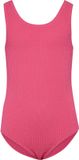hummel hmlJR CRINKLE SWIMSUIT Kinderen Roze Polyester