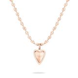 Liebeskind Berlin Collier or rose