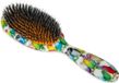 Rock & Ruddle Brosse à cheveux Love Birds Grande
