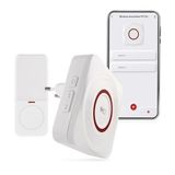 EMOS GoSmart Smart Home Draadloze Deurbel Set