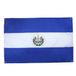 AZ FLAG Vlag El Salvador 150x90 cm Salvadoraans Licht Polyester 4 Ringen