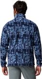 Columbia Steens Mountain™ Printed Jacket Collegiate Navy Sketchup XXL