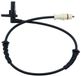 NTY ABS sensor OEM 8200186294 Geschikt voor Renault Clio