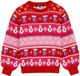 WE Fashion Meisjes trui met print
