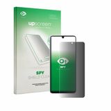 upscreen Privacy Screenprotector voor Samsung Galaxy A33 5G