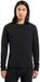 Odlo Active X-warm Lange Mouwen Basislaag Zwart 2XL Man