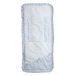 Babyline Love lichtgewicht matras voor kinderwagen, blauw