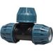 Bouwkern Tyleen raccord pe 90° 32mm