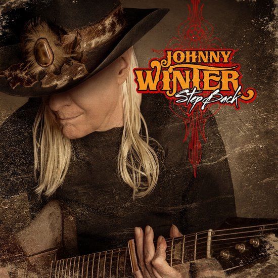 Step Back (Picture Disc) - LP - Johnny Winter