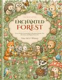 The Busy Little Enchanted Forest: A Cozy Doodle Coloring Book of Woodland Friends, Tiny Adventures, and Magical Forest Fun
