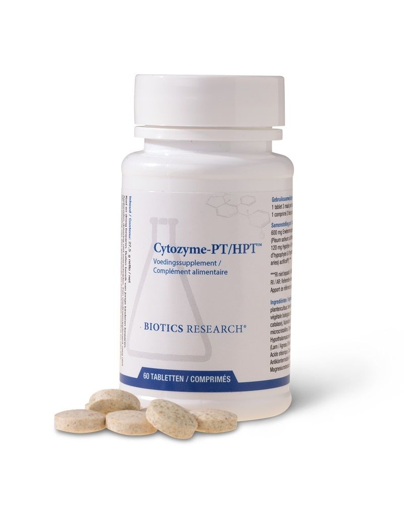 Biotics Cytozyme-PT/HPT Tabletten