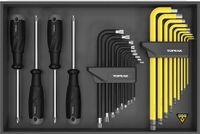 TOPEAK Prepstation Team Issue Jeu d'outils