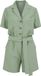 WE Fashion Dames playsuit met ceintuur