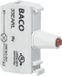 BACO BA33EAWH Élément LED Blanc 230 V/AC 1 pièce