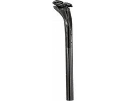 FSA K-Force Carbon SB25 Zadelpen Zwart 400 mm / 31.6 mm