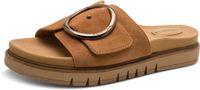 Tamaris COMFORT Tamaris WIDE FIT Dames Slipper 8-87106-42 306 H-breedte Maat: 39 EU