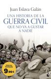 Una Booket Una historia de la guerra civil que no va a gustar a nadie Paperback