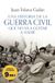 Una Booket Una historia de la guerra civil que no va a gustar a nadie Paperback