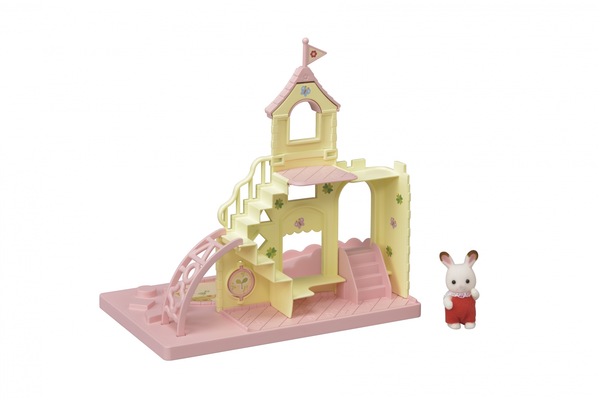 Sylvanian Families baby kasteel