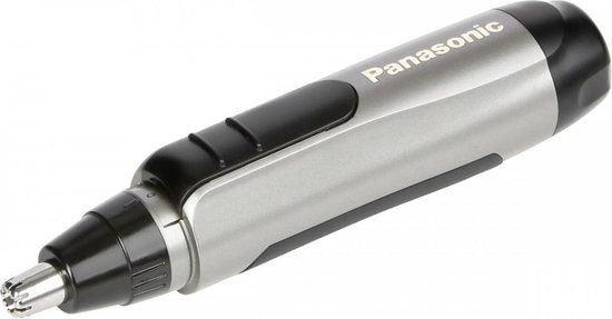 Panasonic ER412 - Hair Trimmer - Black/Brown