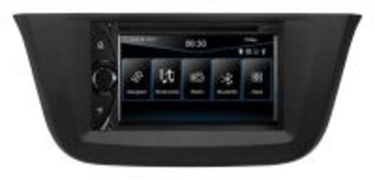 ESX VNC6312D - Navigatiesysteem voor Iveco