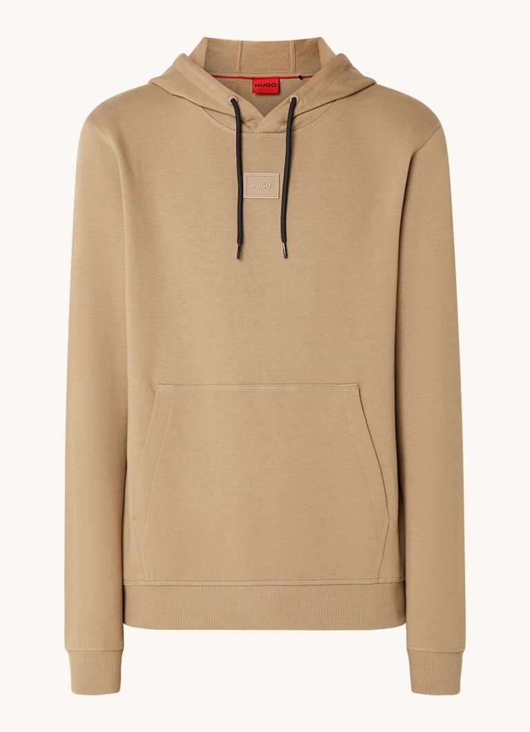 HUGO BOSS HUGO BOSS Hoodie met logo