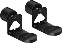 My Wall Muurbeugel set voor Sonos Era 100 en 300 - 2 stuks - Zwart