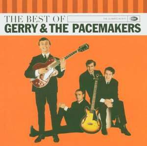 Gerry & The Pacemakers The Very Best Of Gerry & The Pacemakers