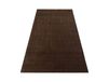 tica copenhagen Tapis de couloir Unicolor Brun, 90x200 cm