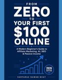 From Zero to Your First $100 Online