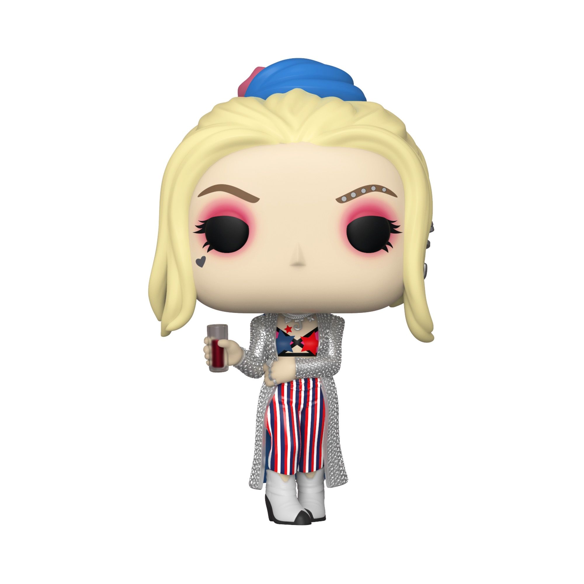 Funko 44369 Actiefiguren & verzamelitems - PVC - 0,25 jaar - Blauw, geel, rood