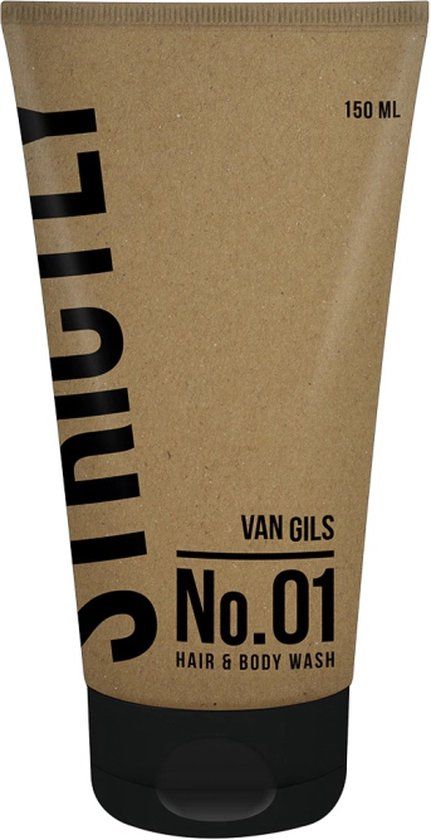 Van Gils Shower gel / 150 ml / Men